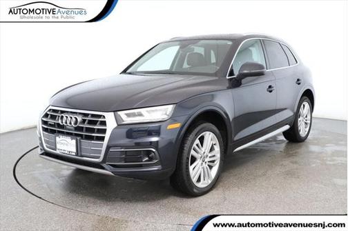 2018 Audi Q5 2.0T Prestige