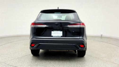 Jet Black 2026 Toyota Corolla Hybrid L