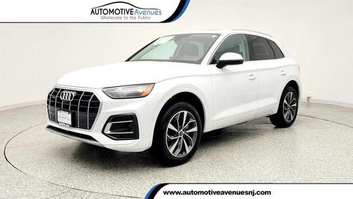 2021 Audi Q5 45 Premium