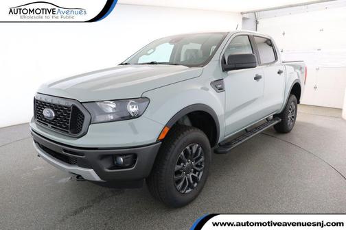 2023 Ford Ranger XLT