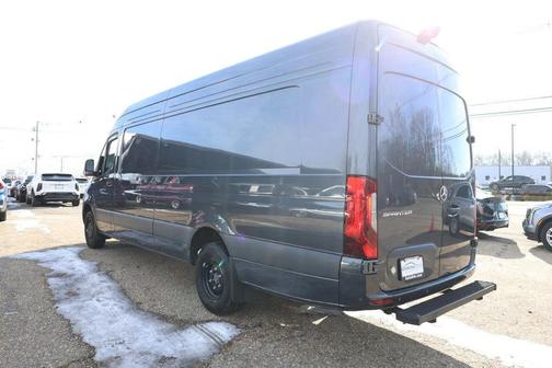 2024 Mercedes-Benz Sprinter 3500 High Roof