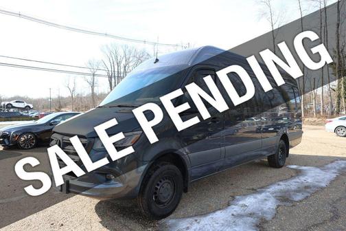 2024 Mercedes-Benz Sprinter 3500 High Roof