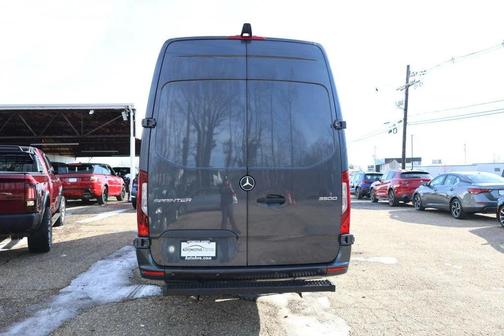 2024 Mercedes-Benz Sprinter 3500 High Roof