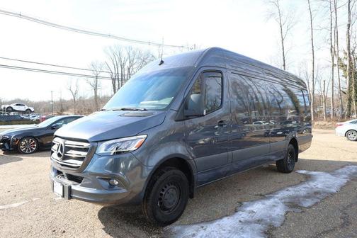 2024 Mercedes-Benz Sprinter 3500 High Roof