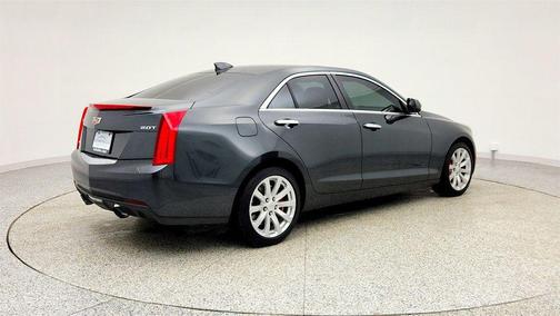 2018 Cadillac ATS 2.0L Turbo