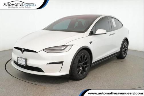 2022 Tesla Model X Dual Motor All-Wheel Drive