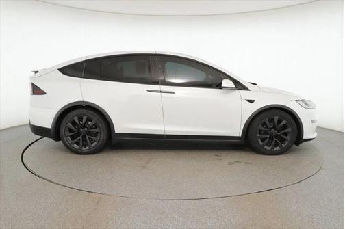 2022 Tesla Model X Dual Motor All-Wheel Drive
