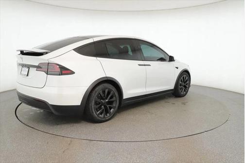 2022 Tesla Model X Dual Motor All-Wheel Drive