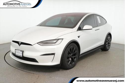 2022 Tesla Model X Dual Motor All-Wheel Drive