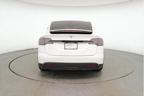 2022 Tesla Model X Dual Motor All-Wheel Drive