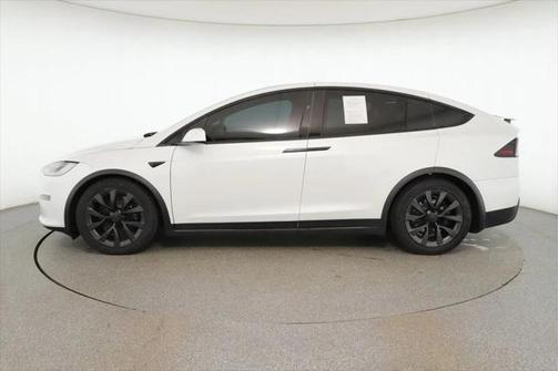 2022 Tesla Model X Dual Motor All-Wheel Drive