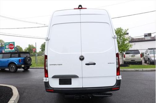 2024 Mercedes-Benz Sprinter 2500 High Roof