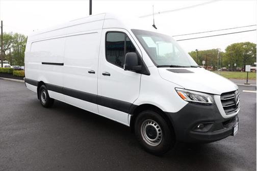 2024 Mercedes-Benz Sprinter 2500 High Roof