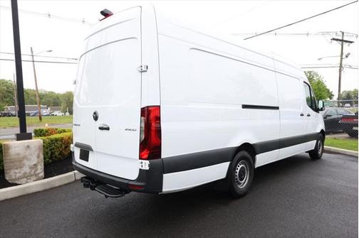 2024 Mercedes-Benz Sprinter 2500 High Roof