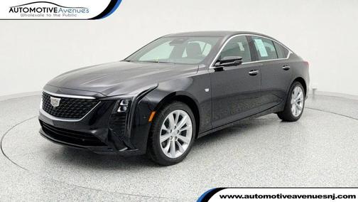 2025 Cadillac CT5 Premium Luxury