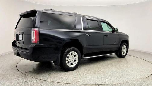 2015 GMC Yukon SLE