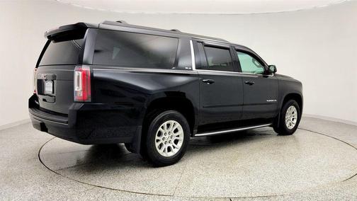 2015 GMC Yukon SLE