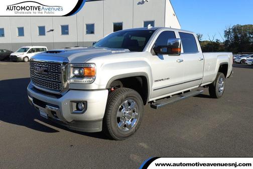 2018 GMC Sierra 3500 Denali
