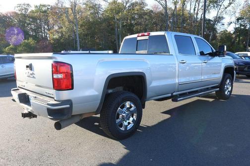 2018 GMC Sierra 3500 Denali