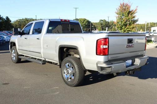 2018 GMC Sierra 3500 Denali