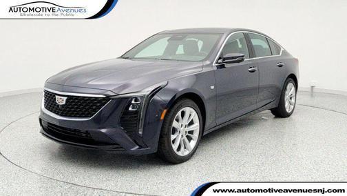2025 Cadillac CT5 Premium Luxury