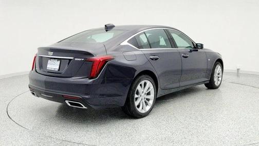 2025 Cadillac CT5 Premium Luxury