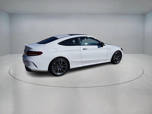 2019 Mercedes-Benz AMG C 43 4MATIC