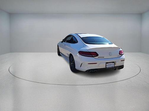 2019 Mercedes-Benz AMG C 43 4MATIC