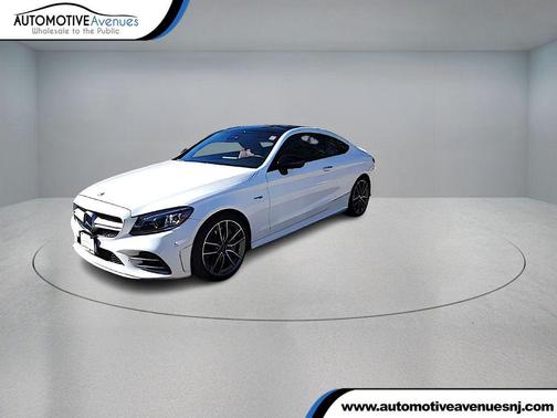2019 Mercedes-Benz AMG C 43 4MATIC