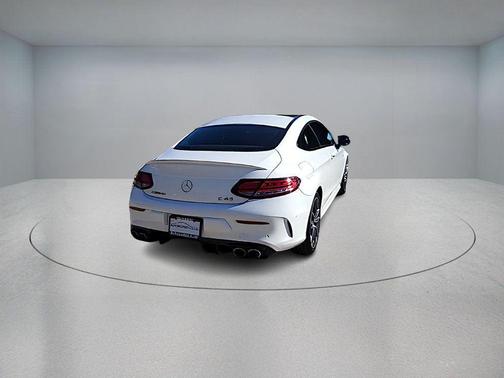 2019 Mercedes-Benz AMG C 43 4MATIC