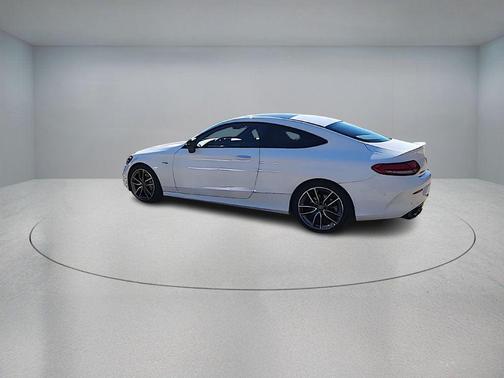 2019 Mercedes-Benz AMG C 43 4MATIC