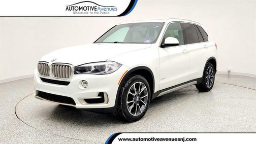 2017 BMW X5 xDrive35i