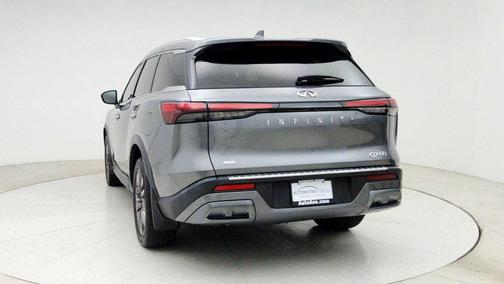 2022 INFINITI QX60 Luxe