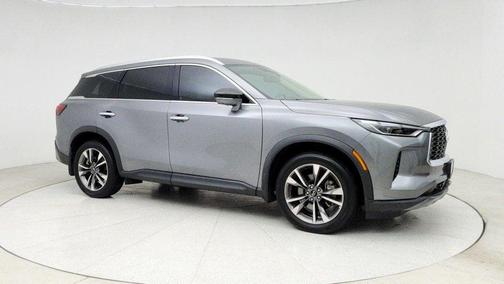 2022 INFINITI QX60 Luxe