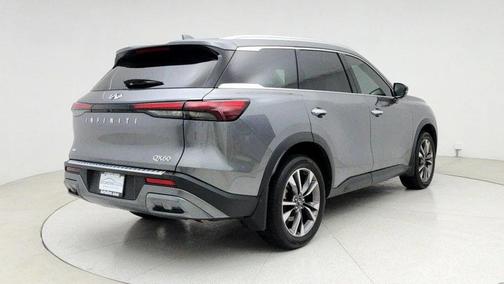 2022 INFINITI QX60 Luxe