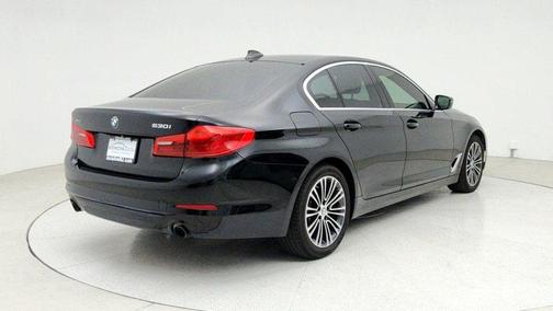 2019 BMW 530 xDrive
