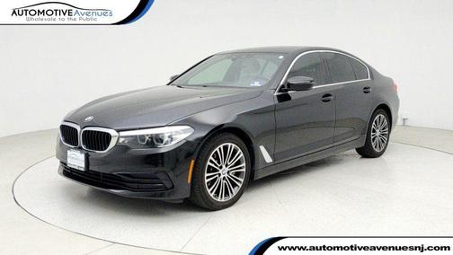 2019 BMW 530 xDrive