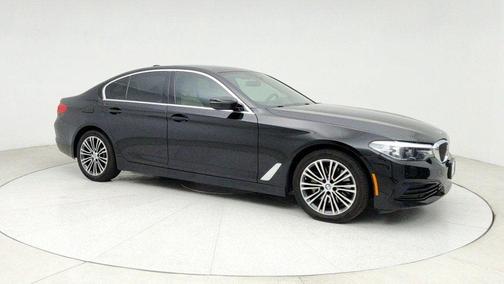2019 BMW 530 xDrive