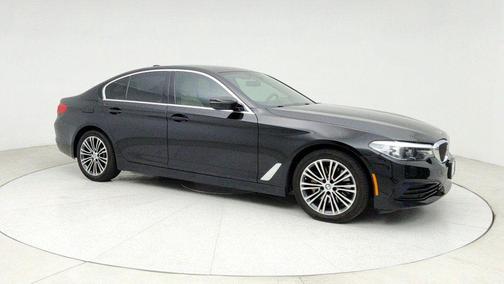 2019 BMW 530 xDrive