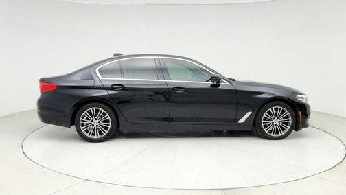 2019 BMW 530 xDrive