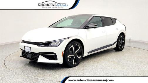 2023 Kia EV6 GT-Line