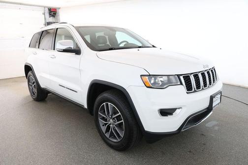2019 Jeep Grand Cherokee Limited X