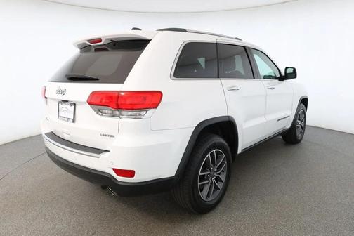 2019 Jeep Grand Cherokee Limited X