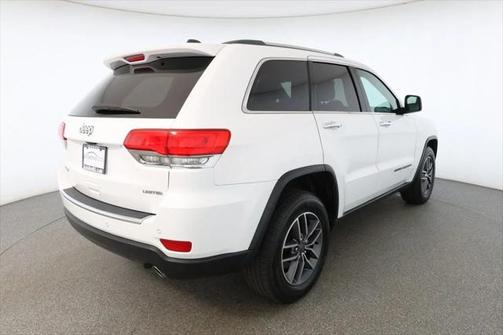 2019 Jeep Grand Cherokee Limited X