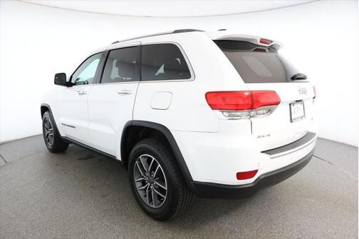 2019 Jeep Grand Cherokee Limited X