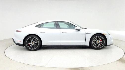 2021 Porsche Taycan 4S