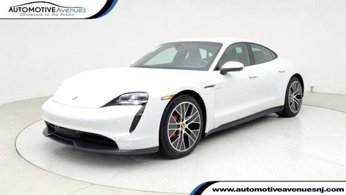 2021 Porsche Taycan 4S
