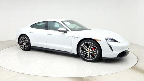 2021 Porsche Taycan 4S