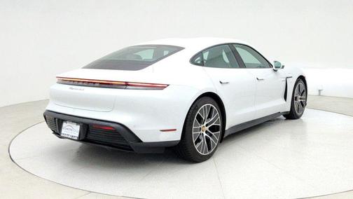 2021 Porsche Taycan 4S