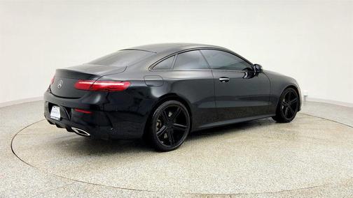 2021 Mercedes-Benz E-Class 4MATIC